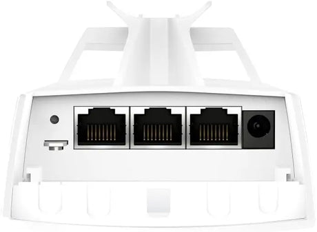 TP-Link Wireless Bridge 5 GHz 867 Mbps Long-Range Indoor/Outdoor Access Point Up to 5km 3 x Gbps Ethernet ports 12V