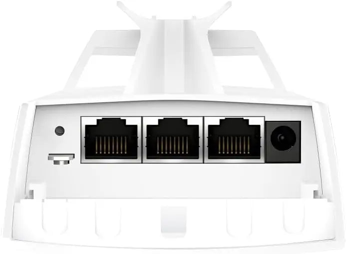 TP-Link Wireless Bridge 5 GHz 867 Mbps Long-Range Indoor/Outdoor Access Point Up to 5km 3 x Gbps Ethernet ports 12V