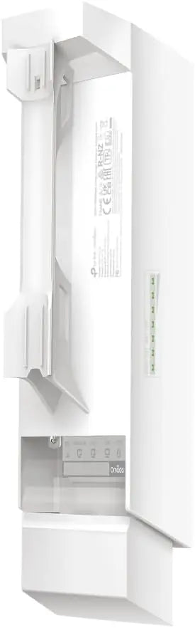 TP-Link Wireless Bridge 5 GHz 867 Mbps Long-Range Indoor/Outdoor Access Point Up to 5km 3 x Gbps Ethernet ports 12V