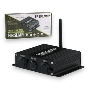 TREKLO K2 Boosted Power Supply and Remote for Starlink Mini