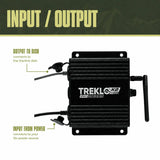 TREKLO K2 Boosted Power Supply and Remote for Starlink Mini