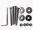 TRIO Through Bolts for Mini Speedmount Gen3 Standard & HP
