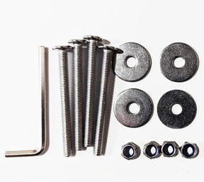 TRIO Through Bolts for Mini Speedmount Gen3 Standard & HP