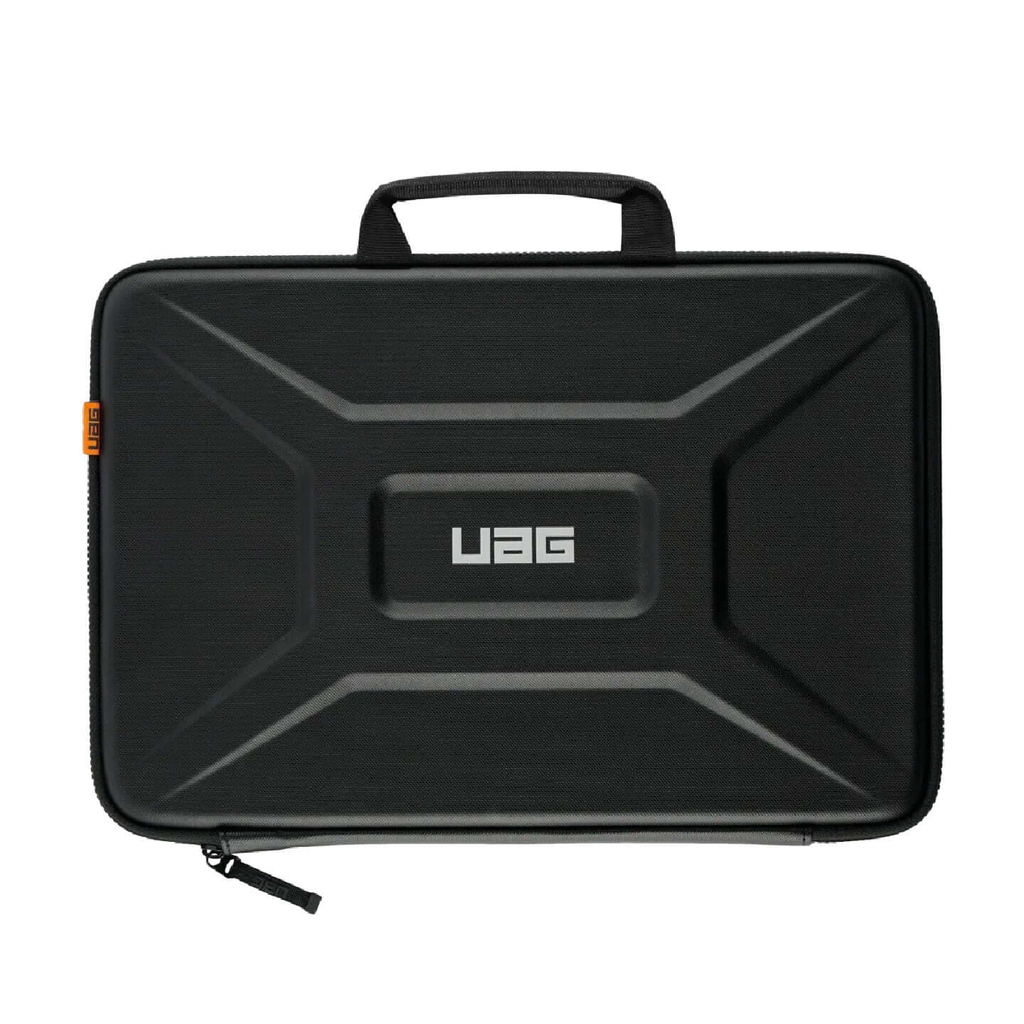UAG Medium Sleeve with Handle Fits 13’’ Laptops/Tablets - Black (982800114040) DROP+ Military Standard Tactical Grip