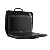 UAG Medium Sleeve with Handle Fits 13’’ Laptops/Tablets - Black (982800114040) DROP+ Military Standard Tactical Grip