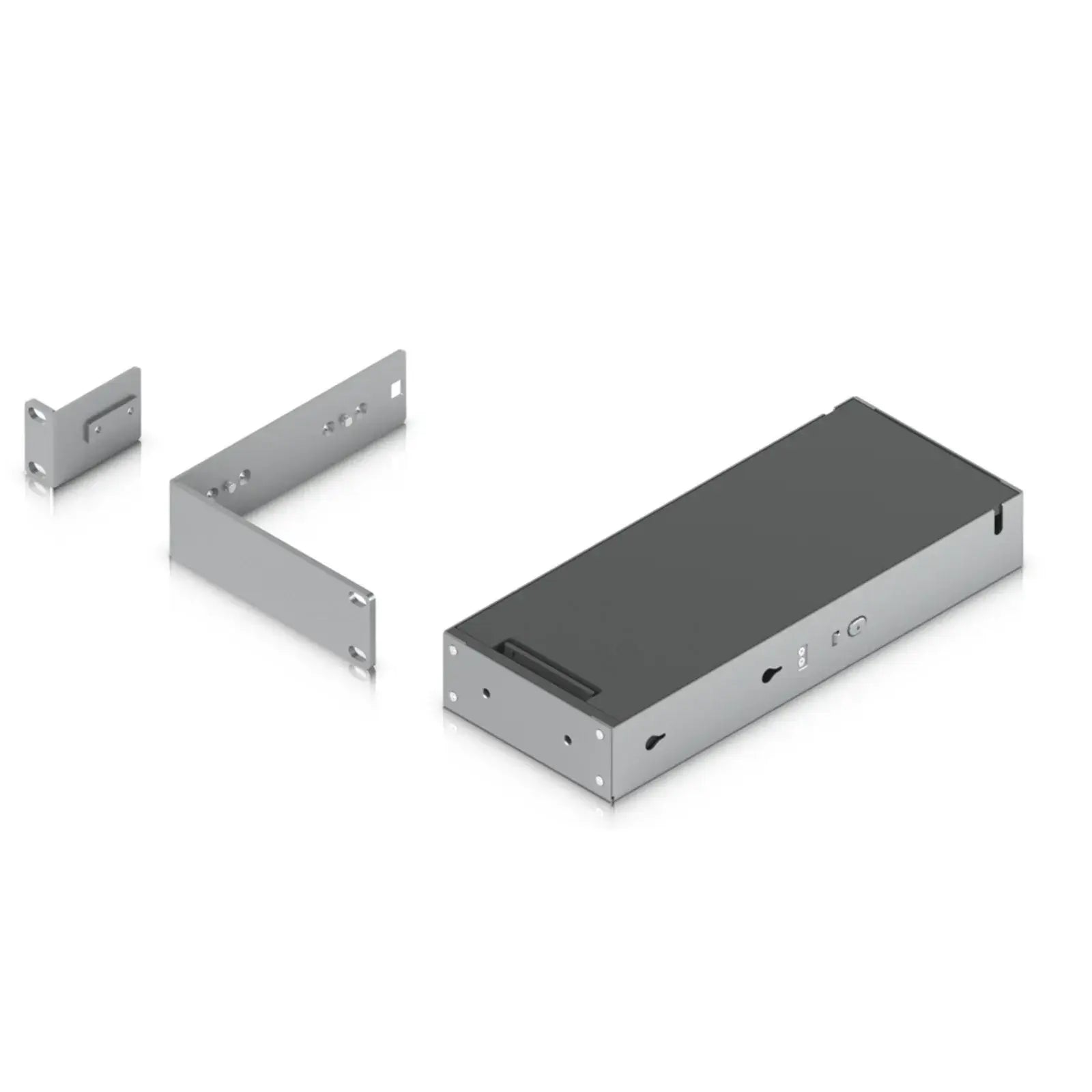 Ubiquiti 1U rack-mount - Accessory for UniFi Pro Max 16 switches - Compatibility: USW-Pro-Max-16 USW-Pro-Max-16-PoE