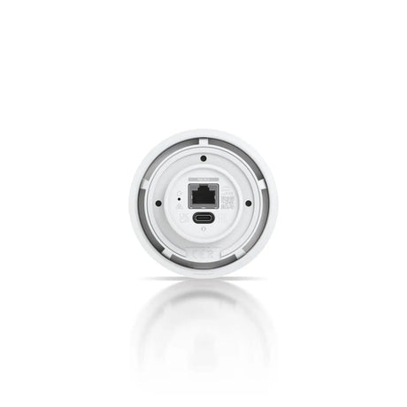 Ubiquiti AI Professional UniFi Protect Indoor/Outdoor 4K PoE Camera White Waterproof IP65 PoE+ Power Max 11W GbE RJ45