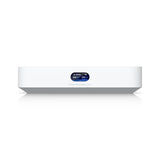 Ubiquiti Cloud Gateway Max Compact 2.5G With 30+ UniFi device/300+ Client Support 1.5 Gbps IPS Routing 512GB NVMe SSD