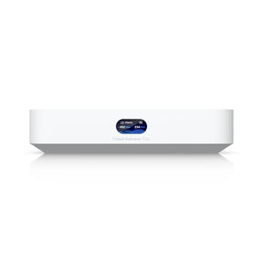 Ubiquiti Cloud Gateway Max Compact 2.5G With 30+ UniFi device/300+ Client Support 1.5 Gbps IPS Routing 512GB NVMe SSD