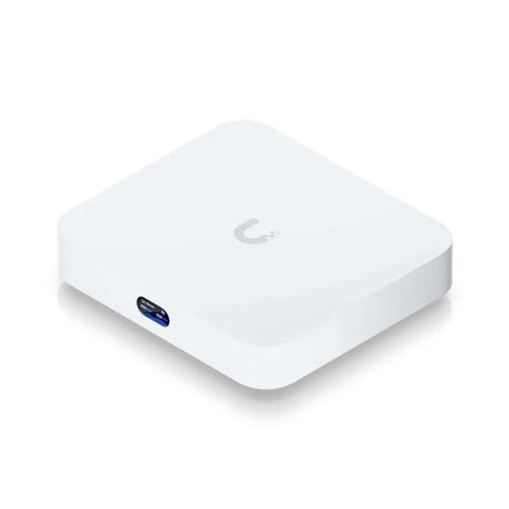 Ubiquiti Cloud Gateway Ultra Multi-WAN (4) GbE RJ45 ports (1) 1/2.5 USB Type C 5V DC/3A 100–240V AC Max 6.2W 2Yr Warr