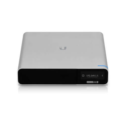 Ubiquiti UniFi Cloud Key Gen2 Plus – Includes 1TB HDD Storage – Network Controller, NVR Protect) – Rack Mount Sold Separately