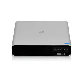 Ubiquiti Cloud Key+ UniFi OS Console Connects To Site Manager Pre-installed 1TB SSD Connect & Power via PoE,Optional