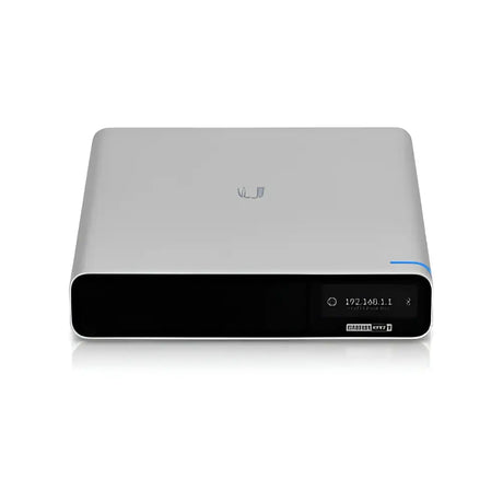 Ubiquiti Cloud Key+ UniFi OS Console Connects To Site Manager Pre-installed 1TB SSD Connect & Power via PoE,Optional