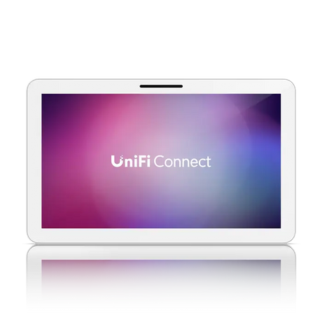 Ubiquiti Connect Display 21.5’’ Full HD PoE++ Touchscreen Designed for UniFi in Multiple Mounting Options