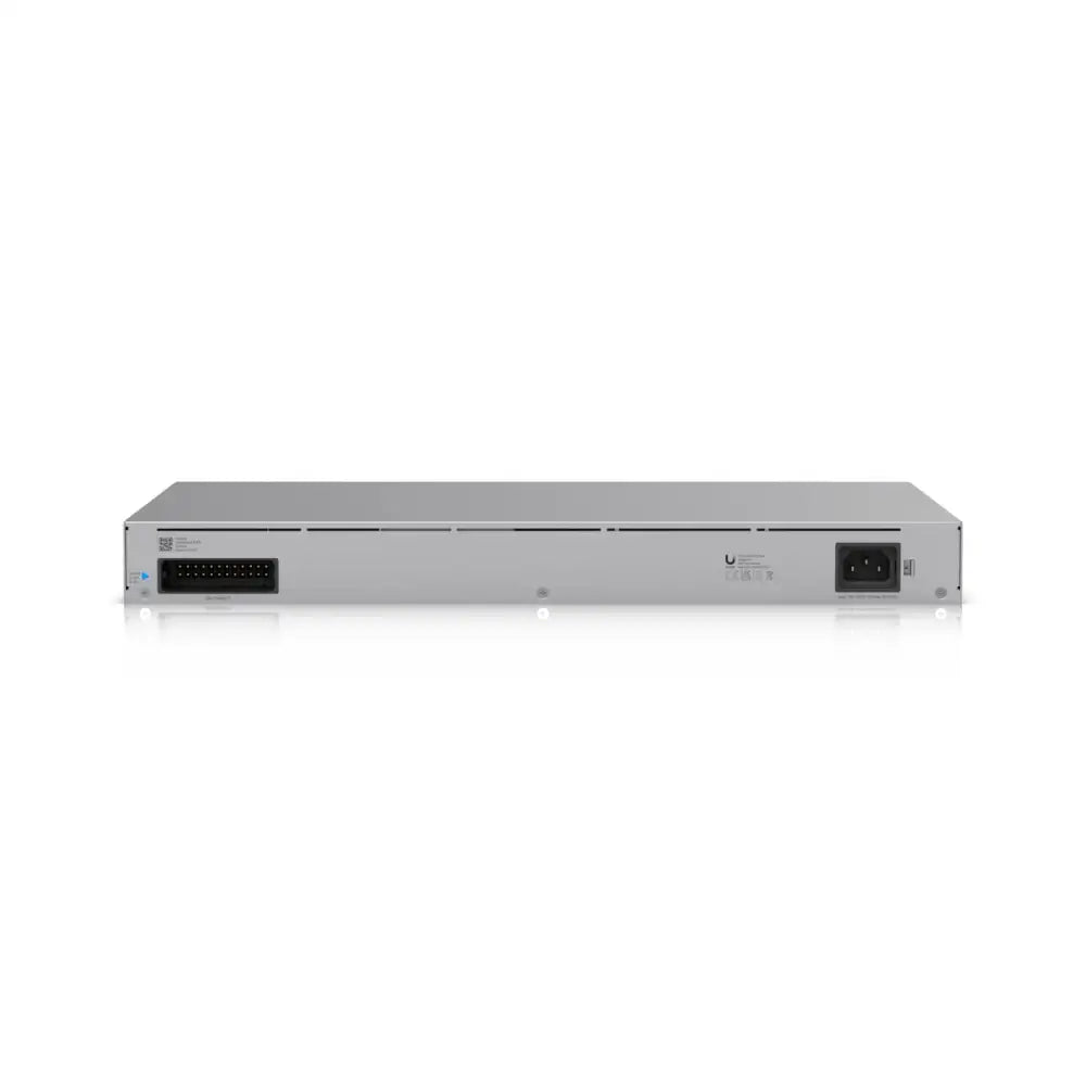 Ubiquiti Dream Machine Pro Max Professional-grade Rack-mount Cloud Gateway,10 Gbps Multi-WAN Load Balancing 2 NVR Drive