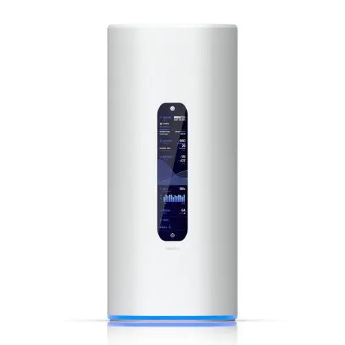 Ubiquiti Dream Router 5G Max Desktop Cloud Gateway Full-Performance 3.4 Gbps WiFi 7 10G SFP + 4-Port 2.5 GbE switch (1)
