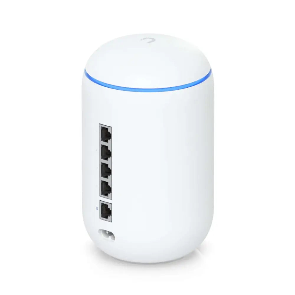 Ubiquiti Dream Router 7 UDR7 10G Cloud Gateway Integrated WiFi PoE Switch MicroSD Storage,Full UniFi Application Support