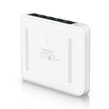 Ubiquiti Flex Mini 2.5G (4) 2.5 GbE Ports (1) PoE Input Port for Power,