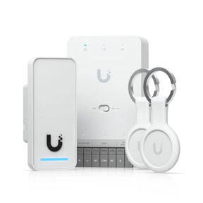 Ubiquiti G3 Starter Kit For UniFi Access Designed To Manage Single Door With One Reader,Spports Seamless Setup &Apple