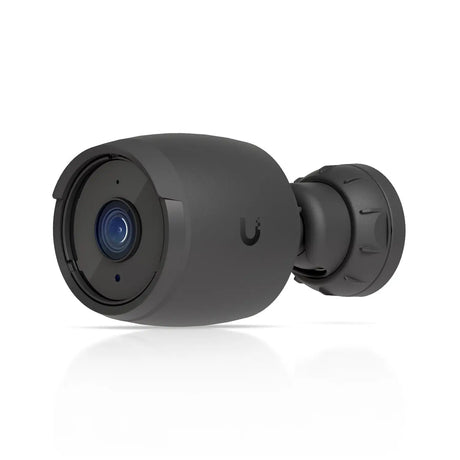 Ubiquiti G6 Bullet Black,All-weather 4K PoE Camera,With a 1/1.8’’ 8MP Image Sensor,Multi-TOPs AI Engine Long-range IR