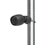 Ubiquiti G6 Bullet Black,All-weather 4K PoE Camera,With a 1/1.8’’ 8MP Image Sensor,Multi-TOPs AI Engine Long-range IR
