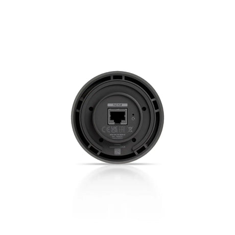Ubiquiti G6 Bullet Black,All-weather 4K PoE Camera,With a 1/1.8’’ 8MP Image Sensor,Multi-TOPs AI Engine Long-range IR