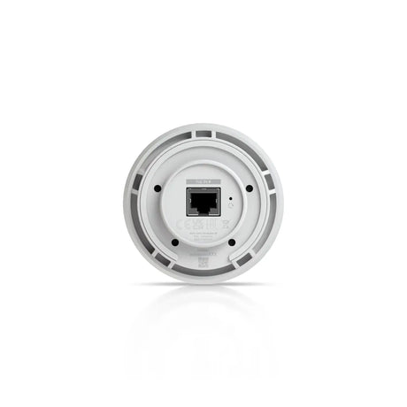 Ubiquiti G6 Bullet White All-weather 4K PoE Camera,With a 1/1.8’’ 8MP Image Sensor,Multi-TOPs AI Engine,Long-range IR