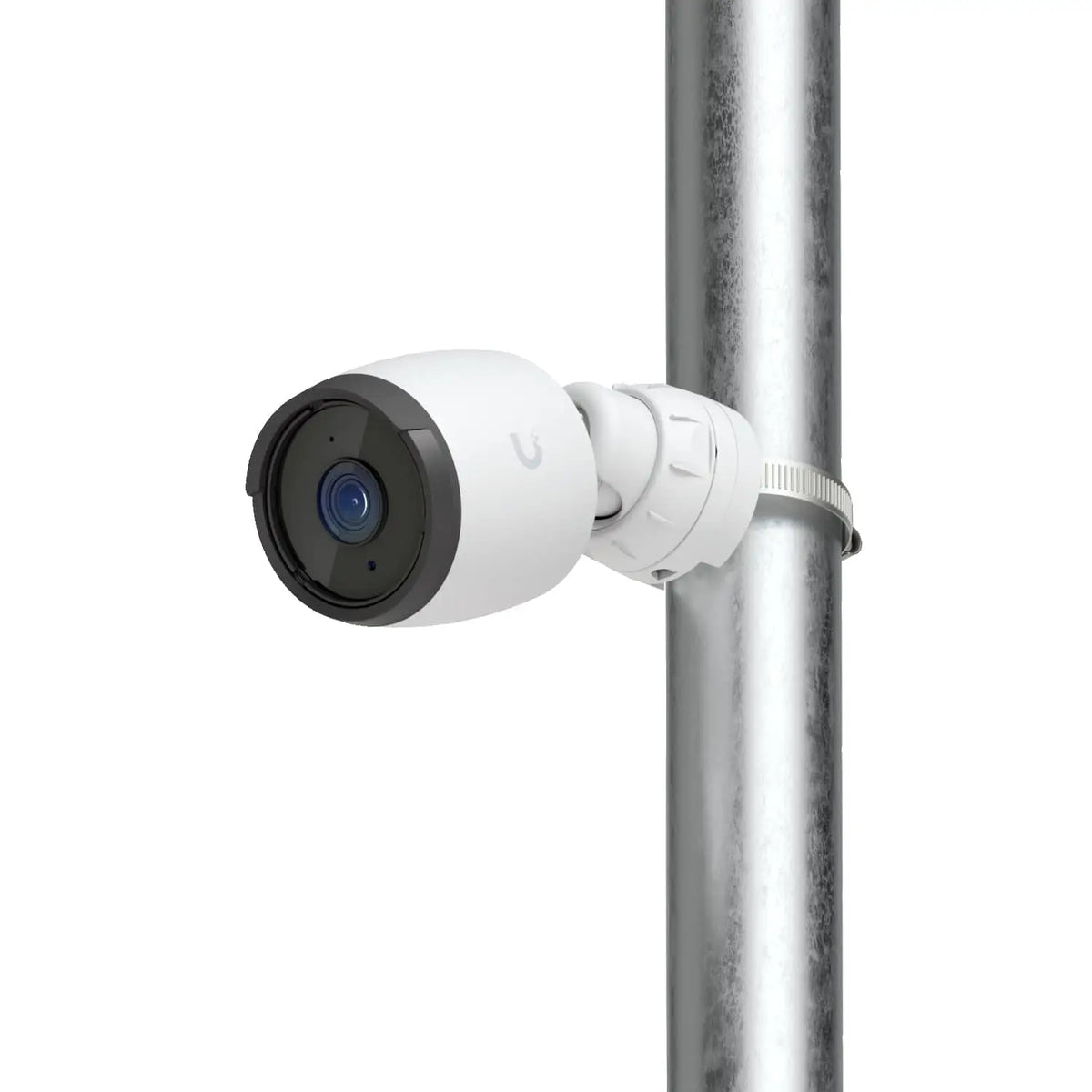 Ubiquiti G6 Bullet White All-weather 4K PoE Camera,With a 1/1.8’’ 8MP Image Sensor,Multi-TOPs AI Engine,Long-range IR