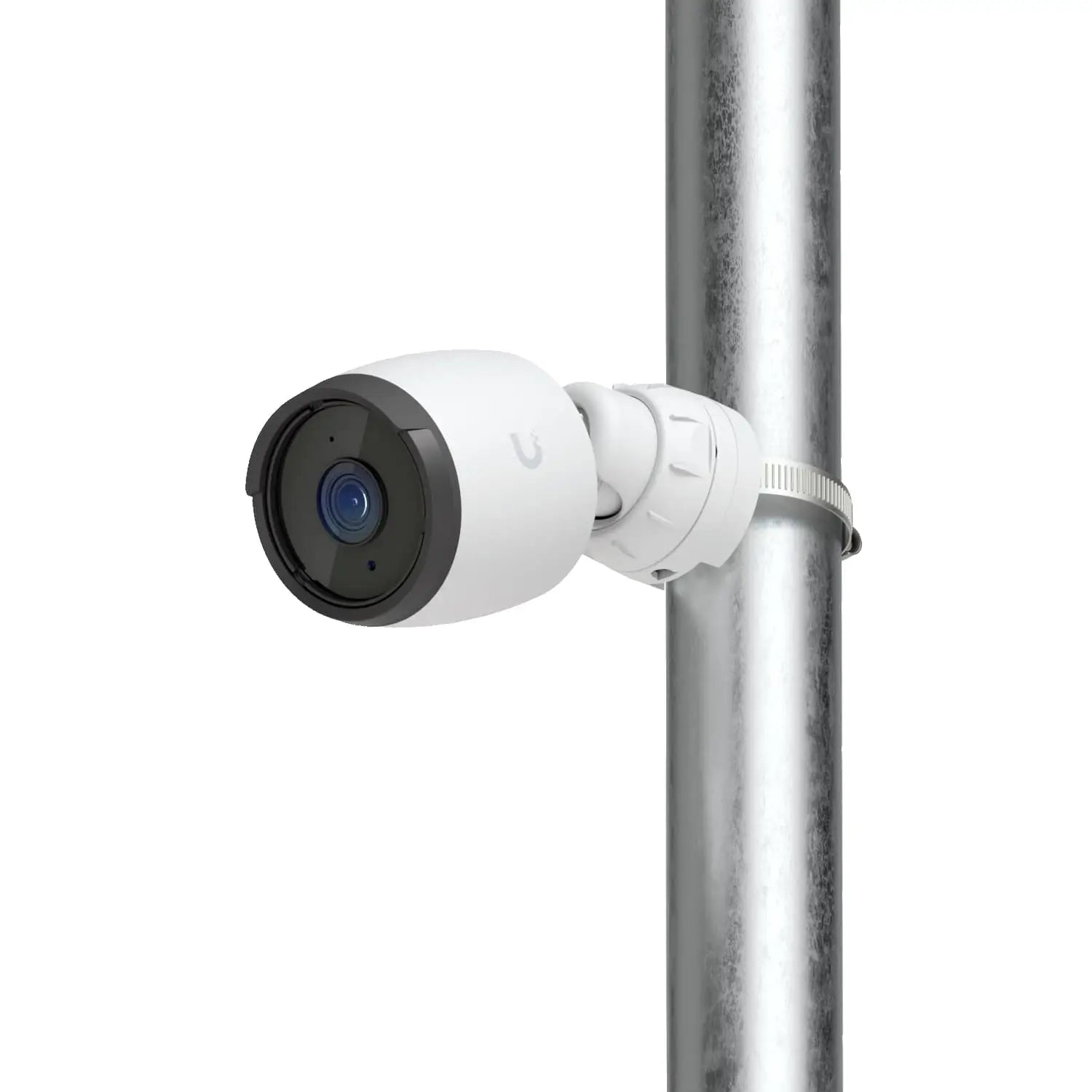 Ubiquiti G6 Bullet White All-weather 4K PoE Camera,With a 1/1.8’’ 8MP Image Sensor,Multi-TOPs AI Engine,Long-range IR