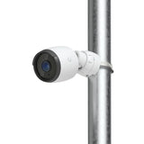 Ubiquiti G6 Bullet White All-weather 4K PoE Camera,With a 1/1.8’’ 8MP Image Sensor,Multi-TOPs AI Engine,Long-range IR