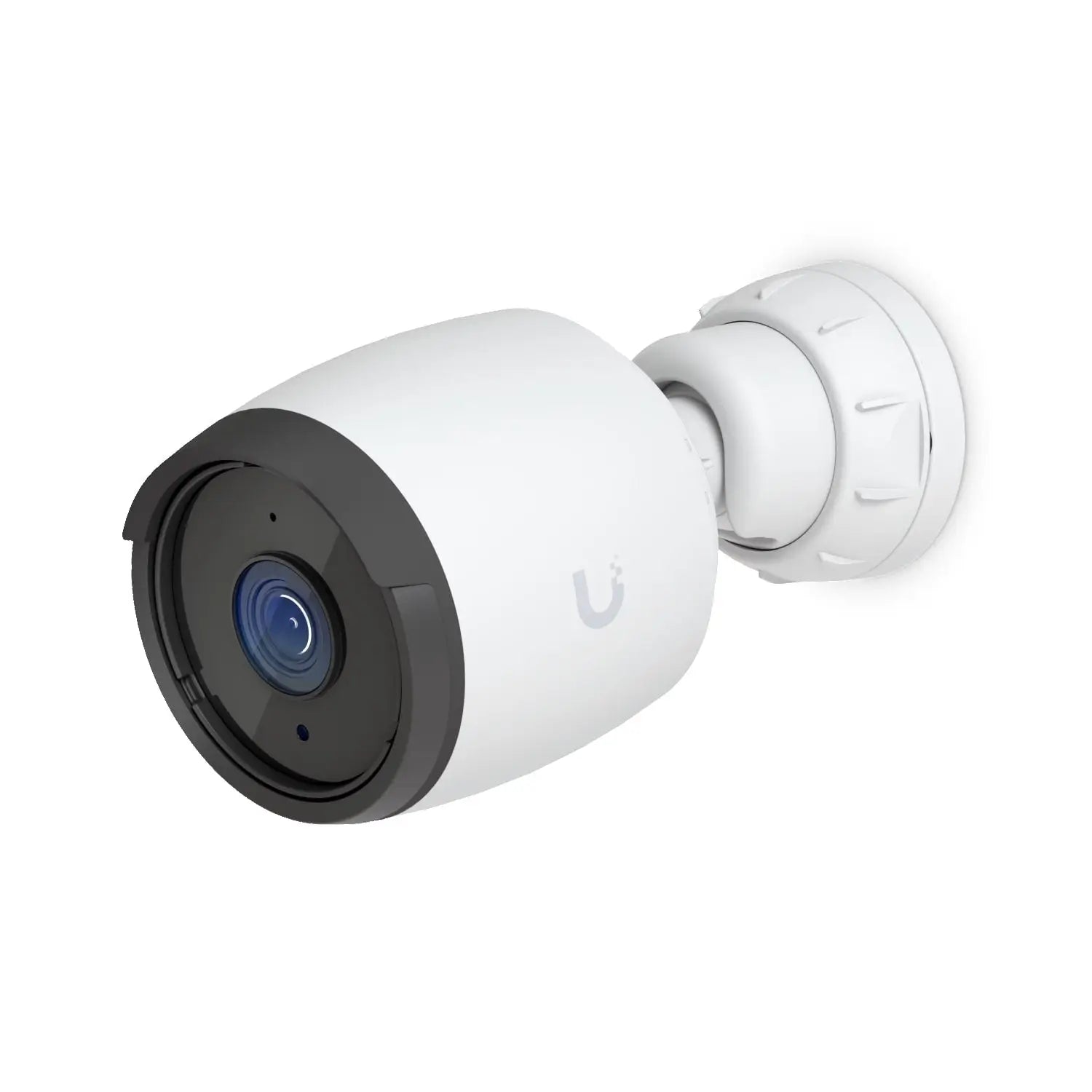 Ubiquiti G6 Bullet White All-weather 4K PoE Camera,With a 1/1.8’’ 8MP Image Sensor,Multi-TOPs AI Engine,Long-range IR