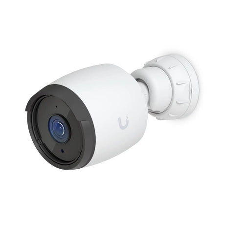 Ubiquiti G6 Bullet White All-weather 4K PoE Camera,With a 1/1.8’’ 8MP Image Sensor,Multi-TOPs AI Engine,Long-range IR