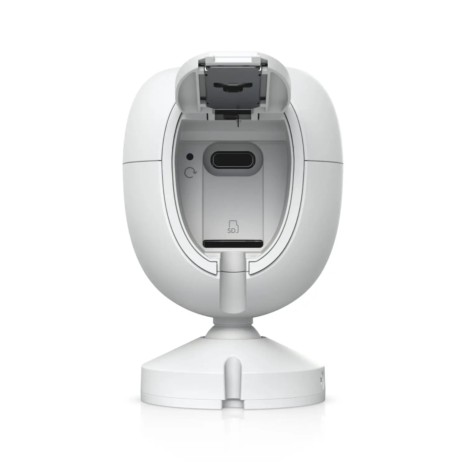 Ubiquiti G6 Instant White Plug-and-play 4K WiFi-connected Camera With A 1/1.8’’ 8MP Image Sensor Multi-TOPs AI Engine