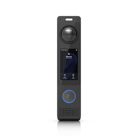Ubiquiti G6 Pro Entry An Intelligent Door System UniFi Protect Access Integration 12MP Cam Two-Way Audio 3’’ Touch