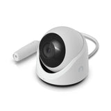 Ubiquiti G6 Turret White,All-weather,Tamper-resistant 4K PoE Camera,A 1/1.8’’ 8MP Image Sensor,Multi-TOPs AI Engine