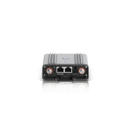 Ubiquiti Mobile Router Industrial Compact& Ruggedized LTE Cat 4 WiFi Designed For Indoor/Outdoor loT Applications，2Yr