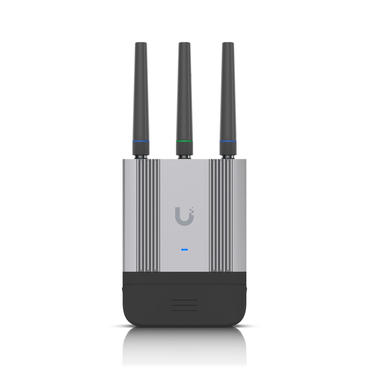Ubiquiti Mobile Router Industrial Compact& Ruggedized LTE Cat 4 Mobile WiFi Router Designed For Indoor/Outdoor loT
