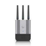 Ubiquiti Mobile Router Industrial Compact& Ruggedized LTE Cat 4 WiFi Designed For Indoor/Outdoor loT Applications，2Yr