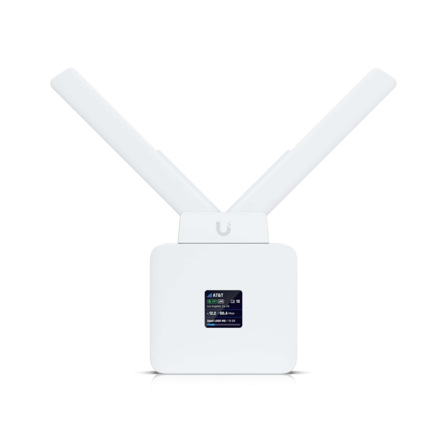 Ubiquiti Mobile Router Managed Mobile WiFi Router Brings Plug-and-play Connectivity To Any Environment Integrated GPS