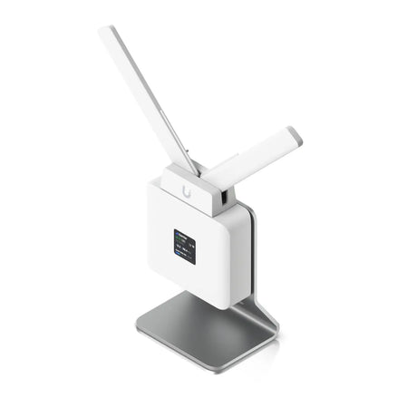Ubiquiti Mobile Router Table Stand Sleek Metal For (UMR),