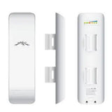 Ubiquiti Nanostation M5 5GHz 802.11a/n MIMO antenna WiFi Wireless Outdoor CPE 15+ km 2Yr Warr