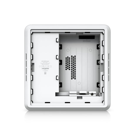 Ubiquiti Network Video Recorder Instant NVR 3.5’’ HDD Support,Integrated 6-port PoE Switch,HDMI View Port Capacity
