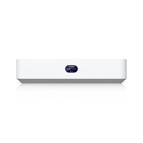 Ubiquiti Network Video Recorder Instant NVR 3.5’’ HDD Support,Integrated 6-port PoE Switch,HDMI View Port Capacity