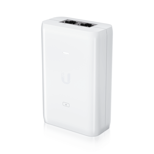 Ubiquiti PoE Injector, 802.3af, 30W of PoE+ Power, Suitable for U6 AP (U6-LR, U6-Lite & U6-Pro)