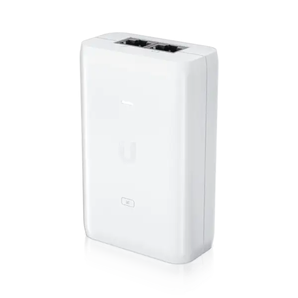Ubiquiti PoE+ Adapter 30W of RJ45 Data Input AC Cable U6 AP Suitable (U6-LR U6-LITE U6-PRO&U7-PRO),Replacement