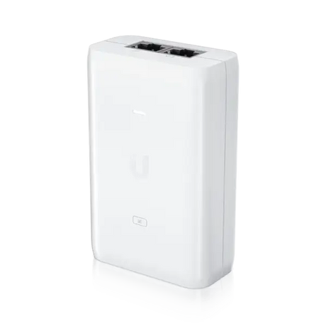Ubiquiti PoE+ Adapter 30W of RJ45 Data Input AC Cable U6 AP Suitable (U6-LR U6-LITE U6-PRO&U7-PRO),Replacement