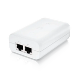 Ubiquiti PoE+ Adapter 30W of RJ45 Data Input AC Cable U6 AP Suitable (U6-LR U6-LITE U6-PRO&U7-PRO),Replacement