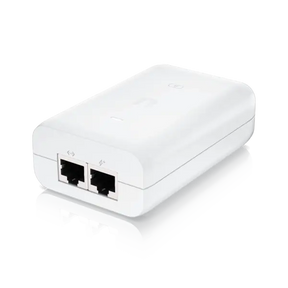 Ubiquiti PoE+ Adapter 30W of RJ45 Data Input AC Cable U6 AP Suitable (U6-LR U6-LITE U6-PRO&U7-PRO),Replacement