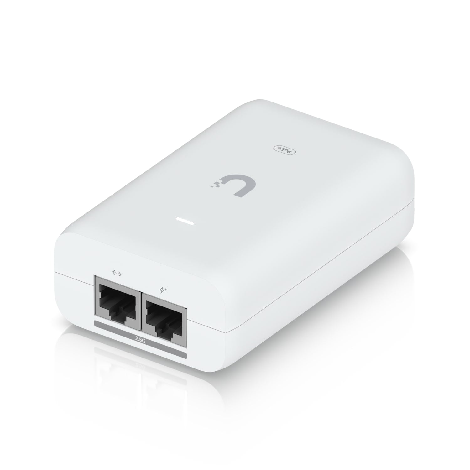 Ubiquiti PoE Adapter,Power UniFi PoE+ 2.5g Devices Reduce Dependency on Switch Power Provide a Multi-Gigabit LAN