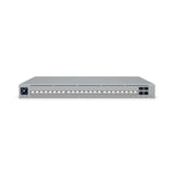 Ubiquiti Pro HD 24 PoE,Professional-grade Layer 3 Etherlighting Switch (2) 10 GbE PoE++ (22) 2.5 (4) 10G SFP+ Ports